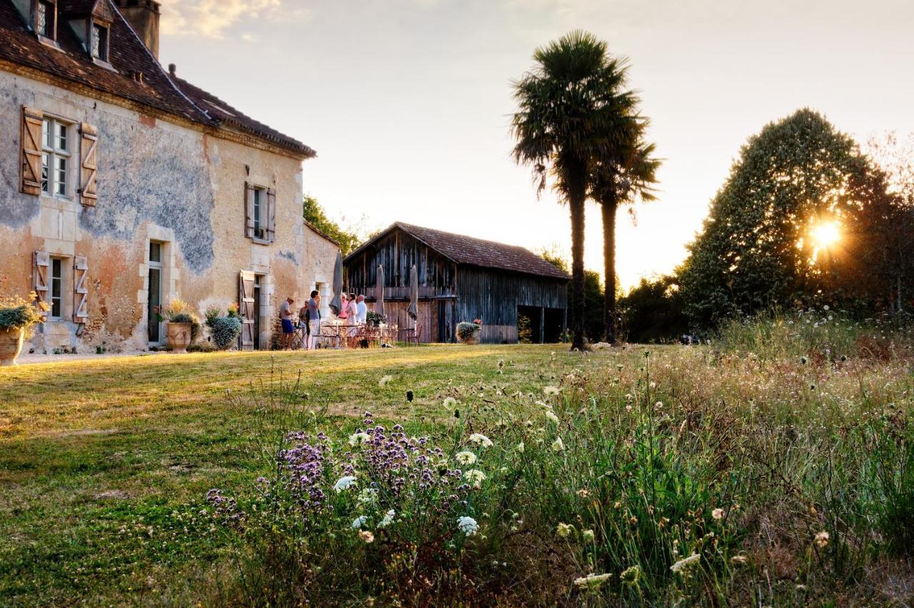 Les Cieux De Saint-Felix, Maison D'Hotes & Spa Buitenkant foto