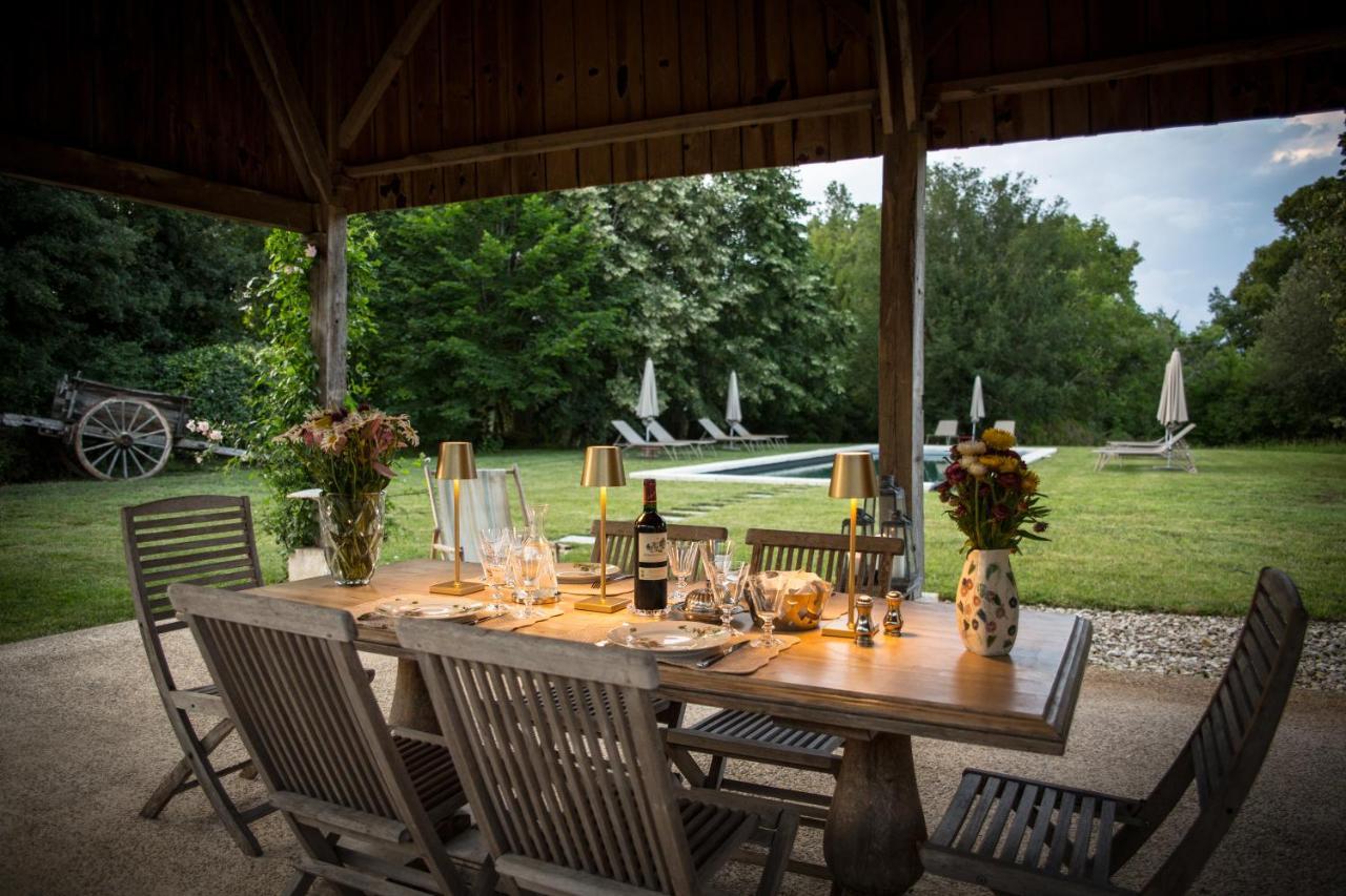 Les Cieux De Saint-Felix, Maison D'Hotes & Spa Buitenkant foto