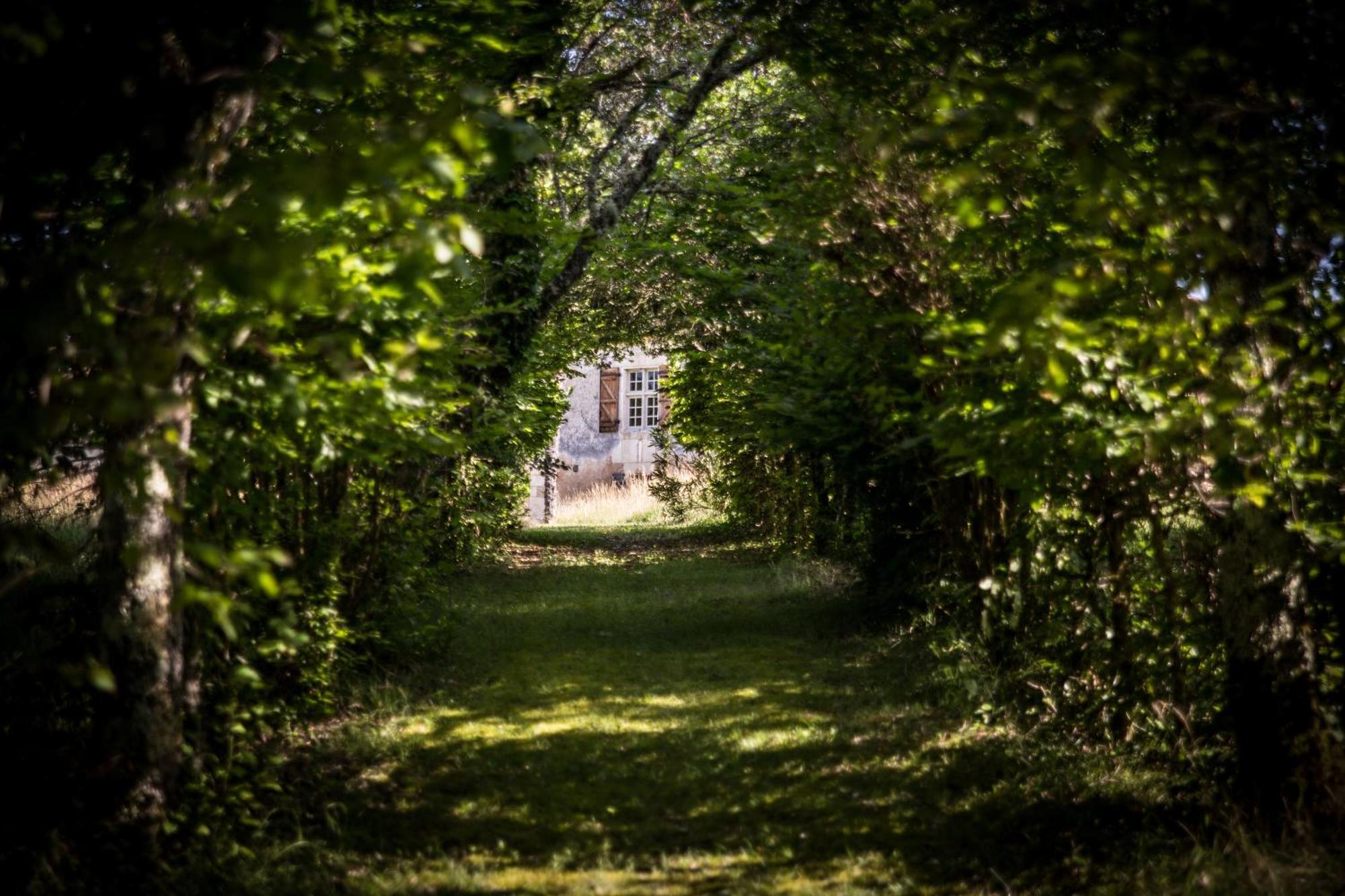 Les Cieux De Saint-Felix, Maison D'Hotes & Spa Buitenkant foto