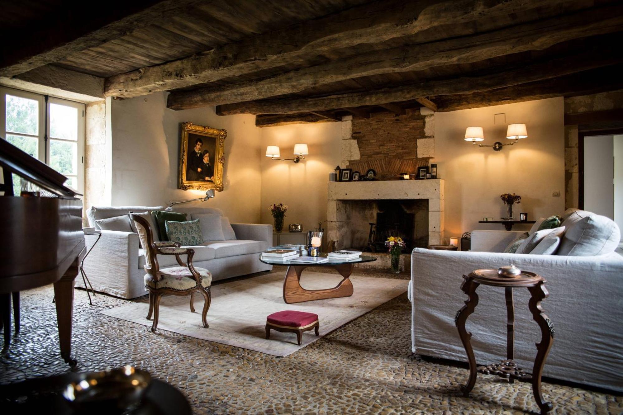 Les Cieux De Saint-Felix, Maison D'Hotes & Spa Buitenkant foto