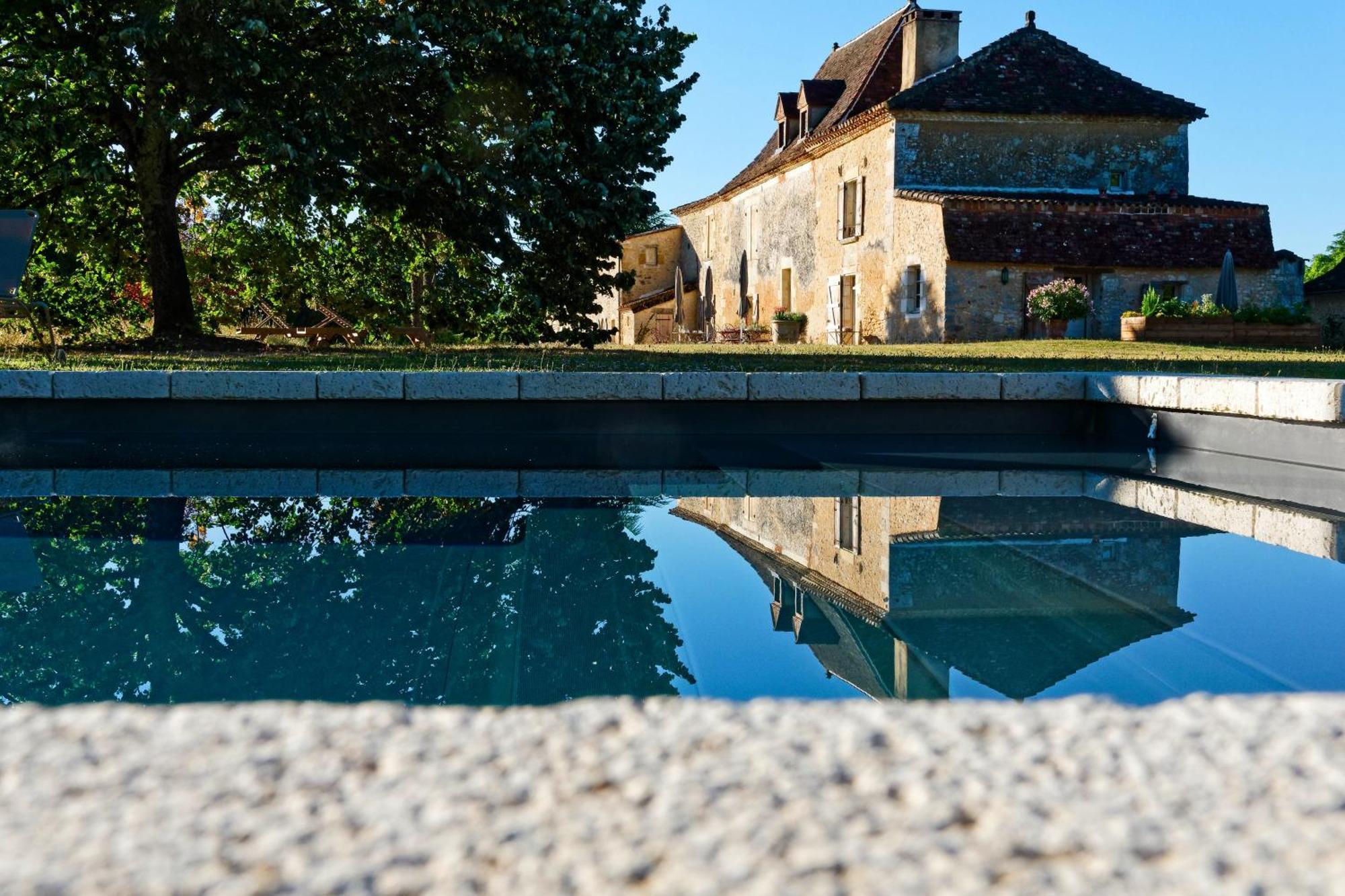 Les Cieux De Saint-Felix, Maison D'Hotes & Spa Buitenkant foto