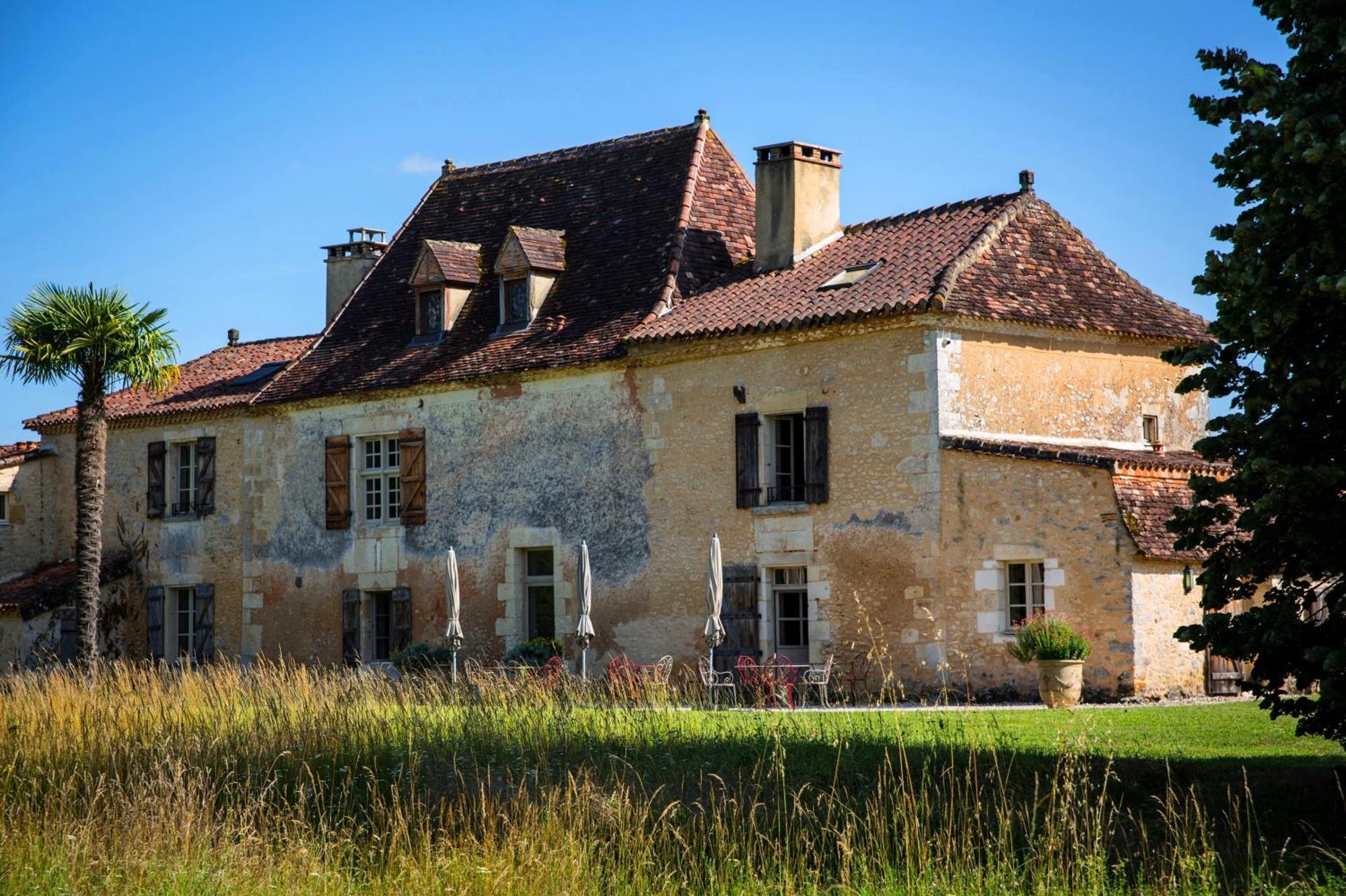 Les Cieux De Saint-Felix, Maison D'Hotes & Spa Buitenkant foto
