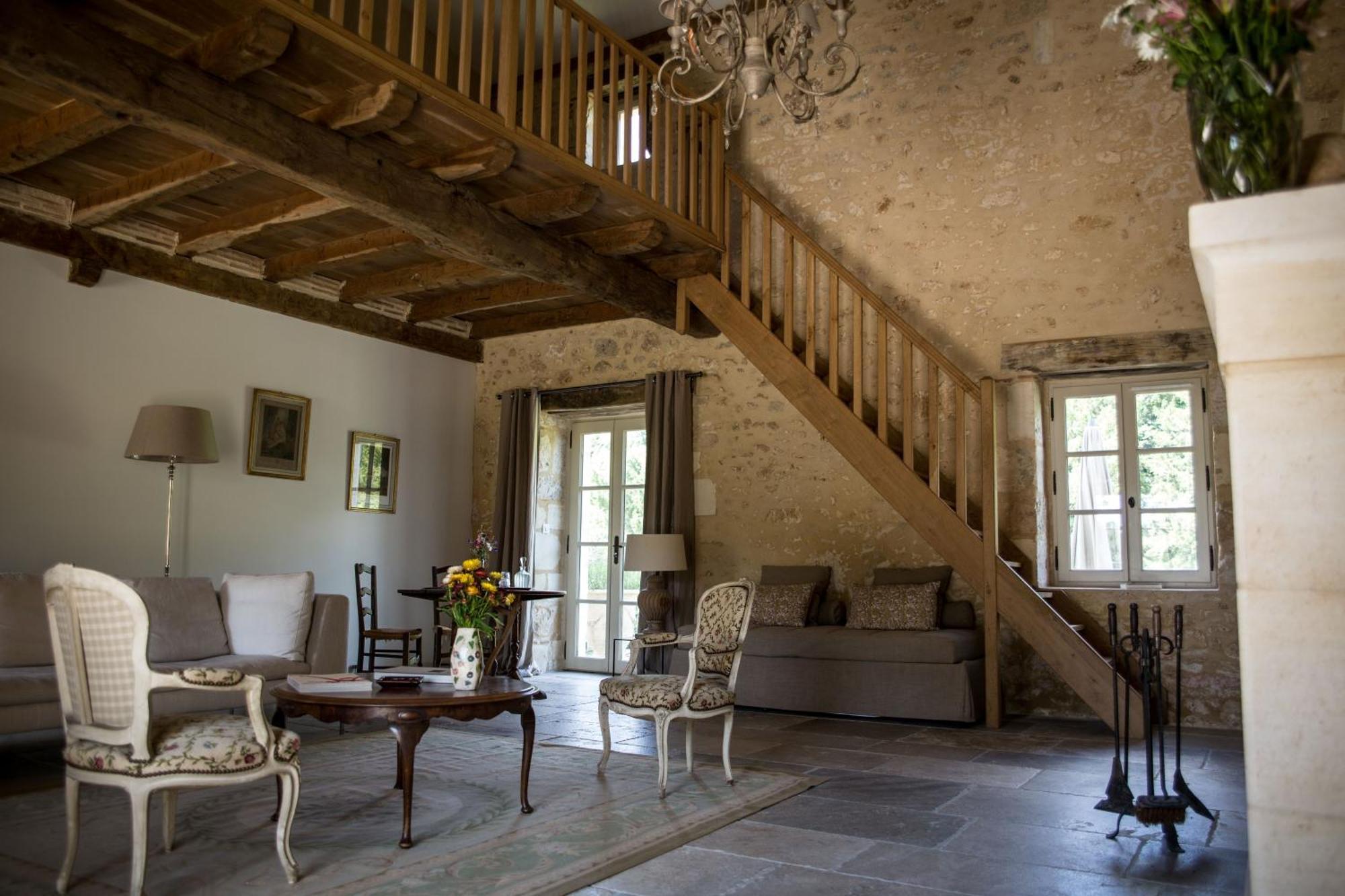 Les Cieux De Saint-Felix, Maison D'Hotes & Spa Buitenkant foto