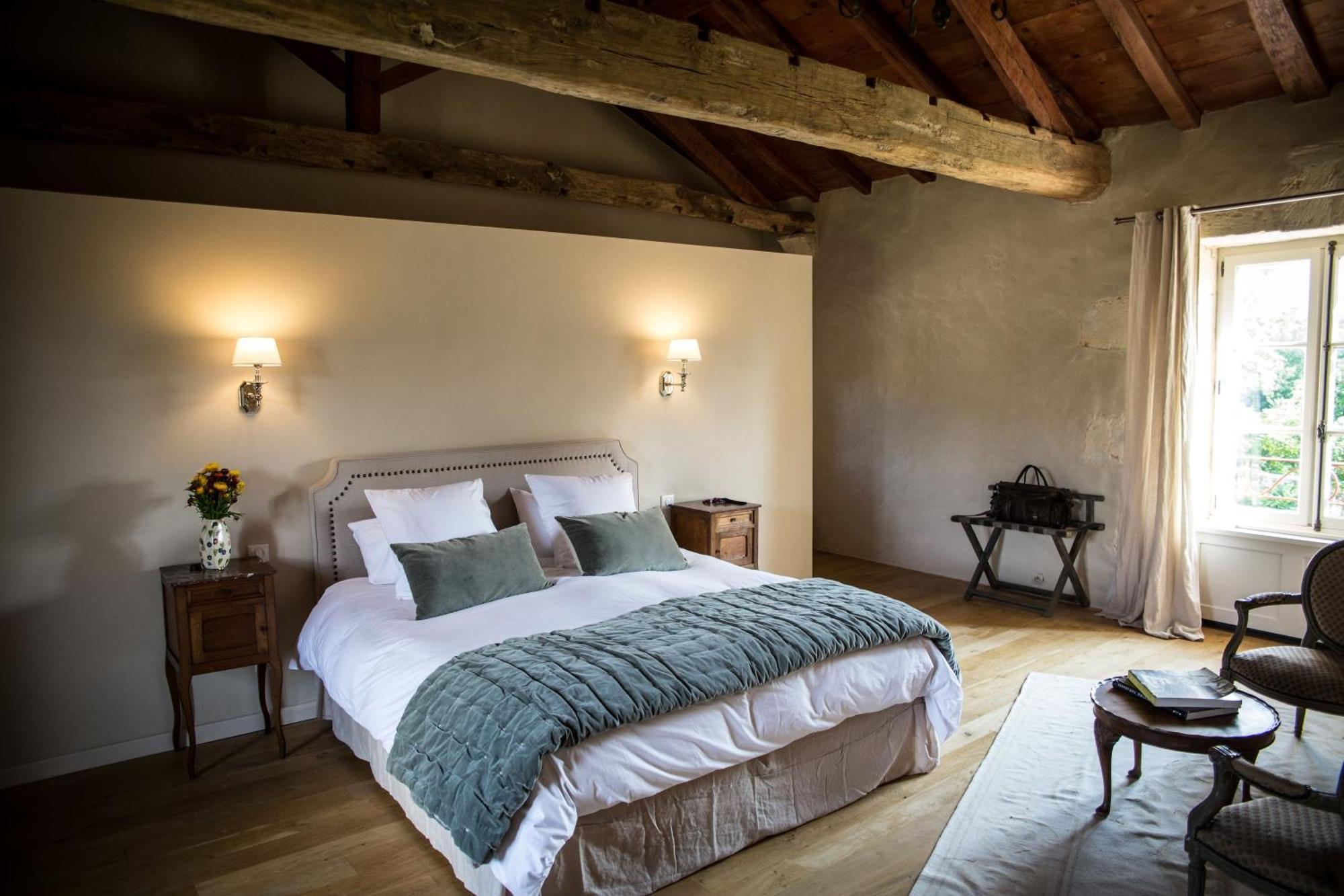 Les Cieux De Saint-Felix, Maison D'Hotes & Spa Buitenkant foto