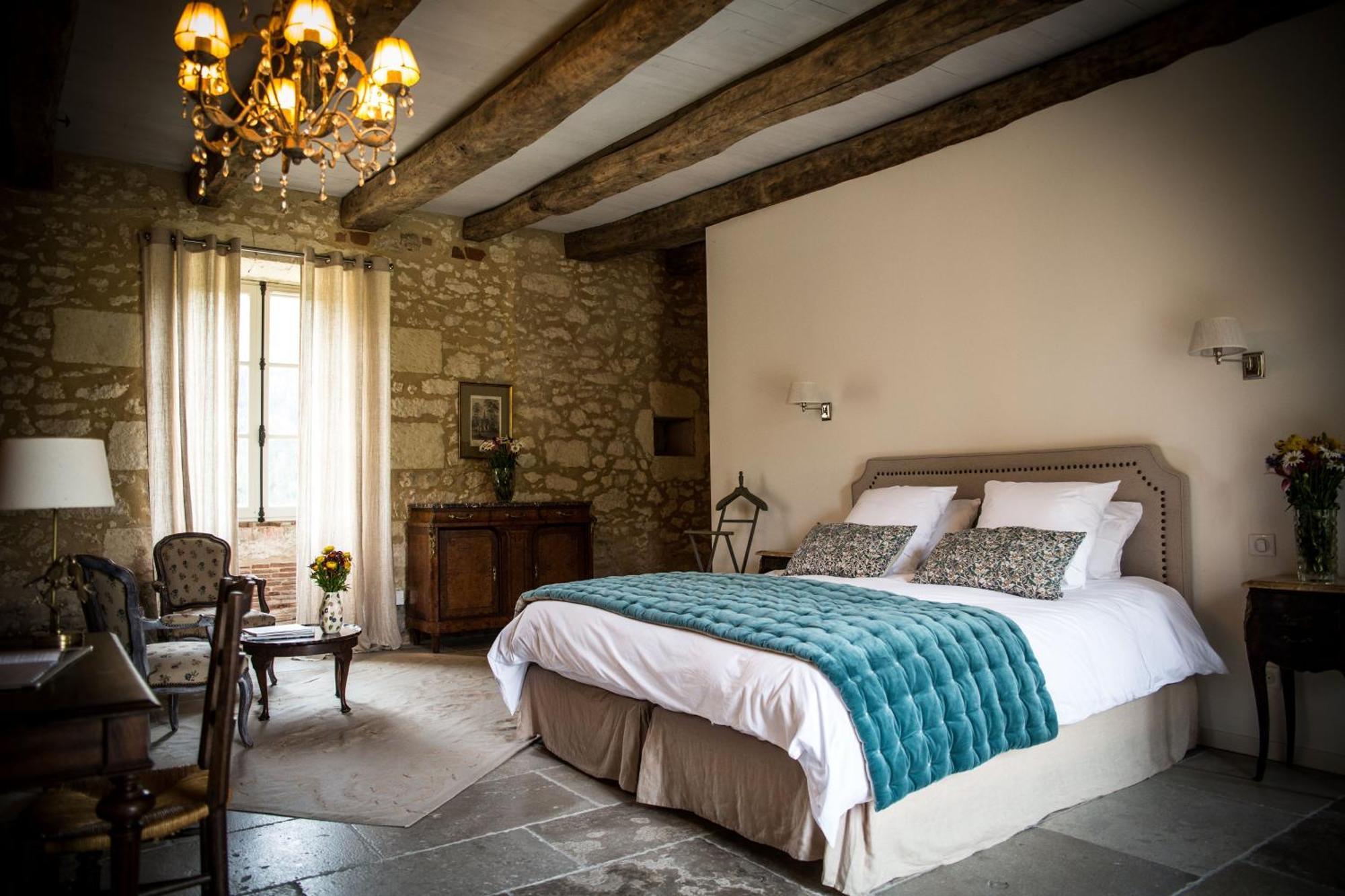 Les Cieux De Saint-Felix, Maison D'Hotes & Spa Buitenkant foto