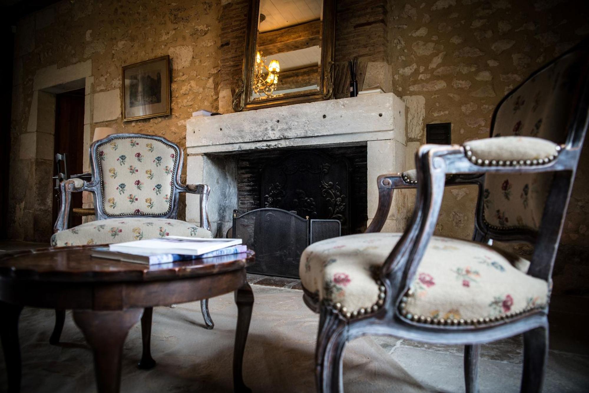 Les Cieux De Saint-Felix, Maison D'Hotes & Spa Buitenkant foto