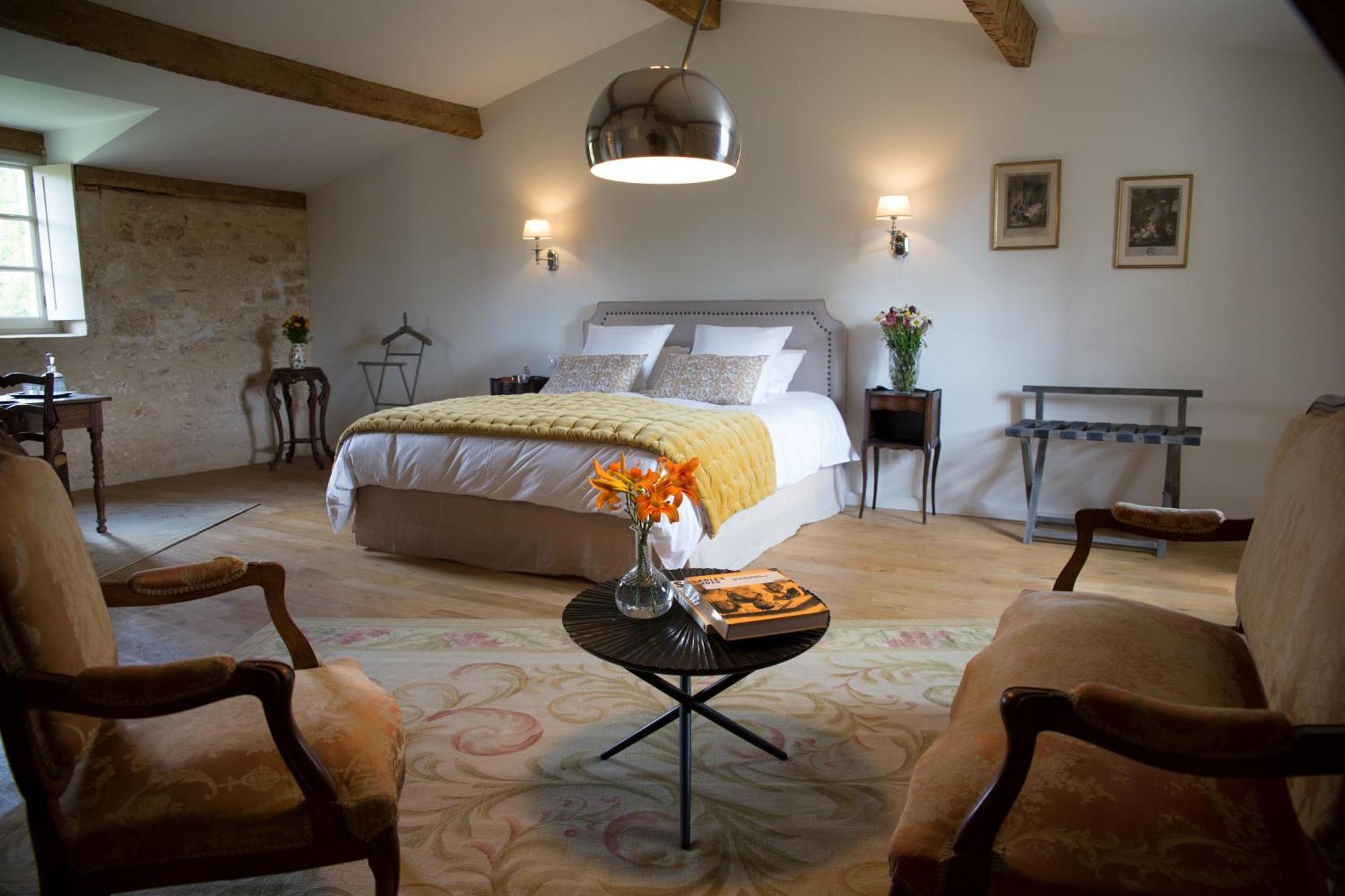 Les Cieux De Saint-Felix, Maison D'Hotes & Spa Buitenkant foto